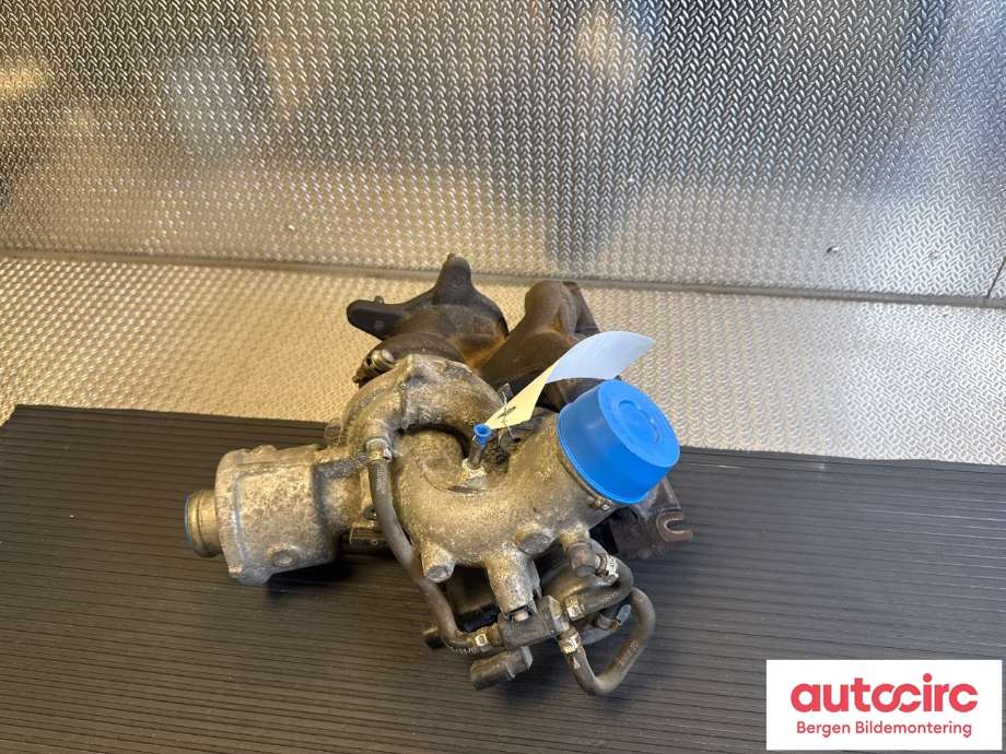Turbo til Audi A4 2007-2014 (Type IV) (B8) (B8) (AUDI|06H 145 701 L|06H 145 701 K|)
