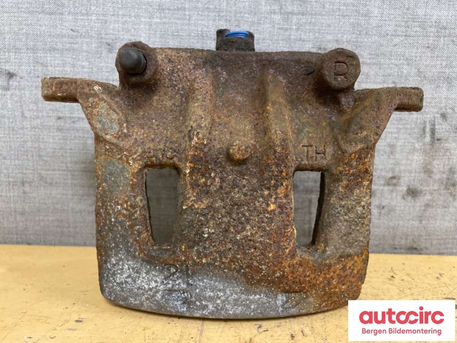 Bremsecaliper høyre foran til Nissan Leaf 2018-->> (Type II)  (NISSAN|410015TA0A|)