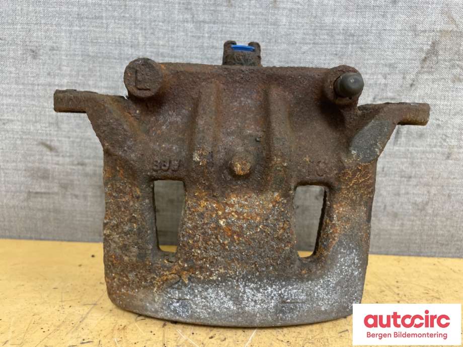 Bremsecaliper venstre foran til Nissan Leaf 2018-->> (Type II)  (NISSAN|410115TA0A|)