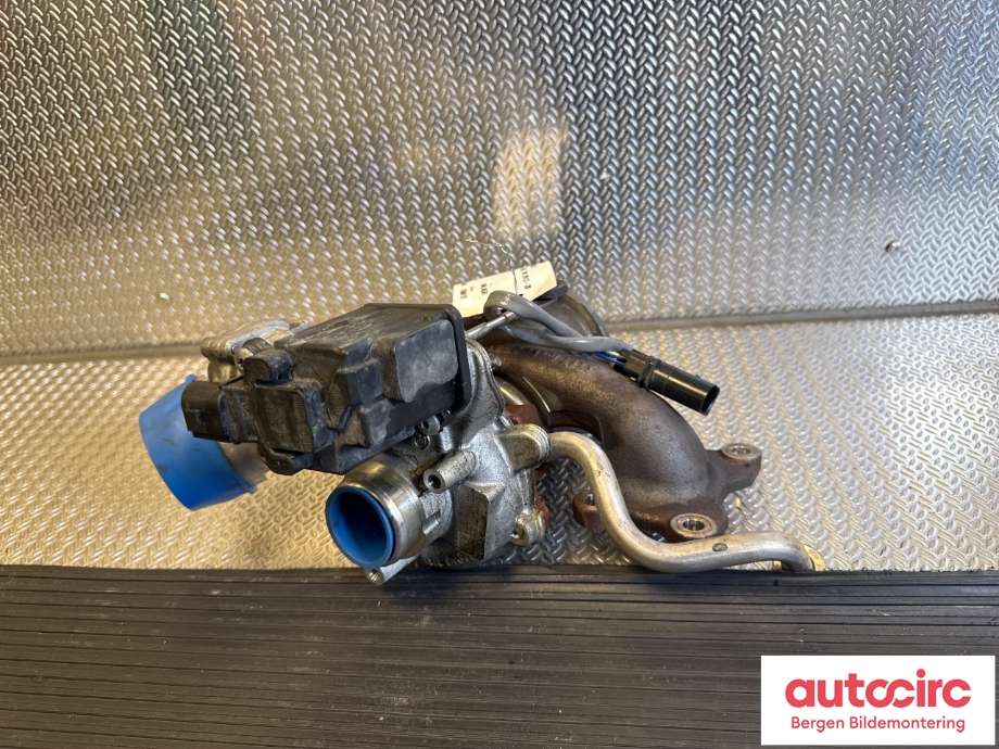 Turbo til VW e-Golf 2014-2017 (Fase 1)  (VOLKSWAGEN|04E 145 721 G|)