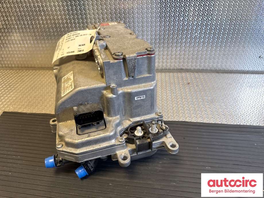Inverter hybrid til VW e-Golf 2014-2017 (Fase 1)  (VOLKSWAGEN|5G0 907 070 E|)