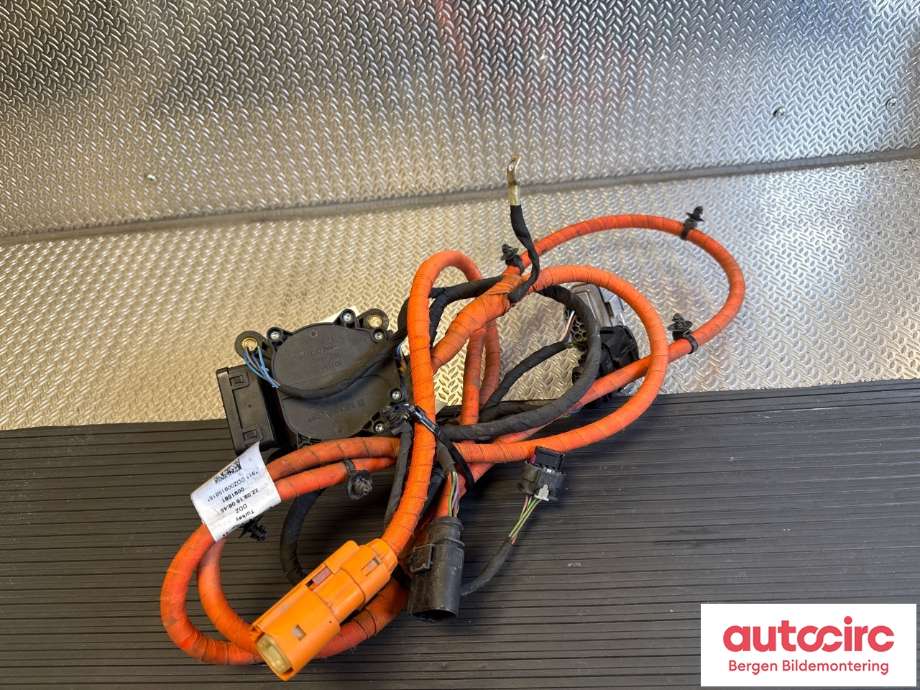 Kabel høy volt (HV) hybrid til VW e-Golf 2014-2017 (Fase 1)  (VOLKSWAGEN|5G0 971 509 N|5G0 971 509 L|)