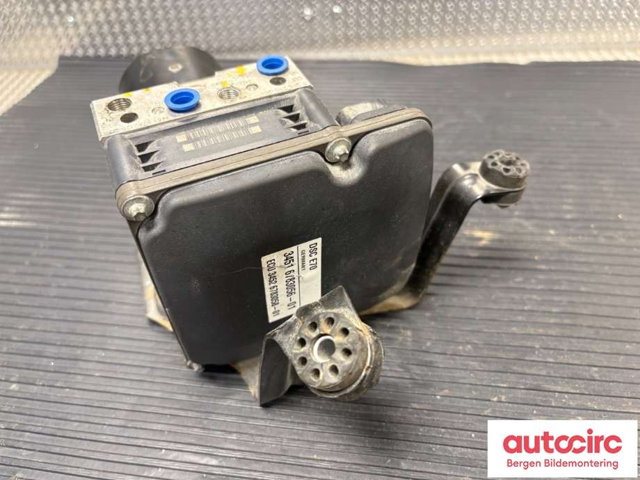 ABS sentral til BMW X5 2007-2013 (E70) (E70) (BMW|34 51 6 865 025|)