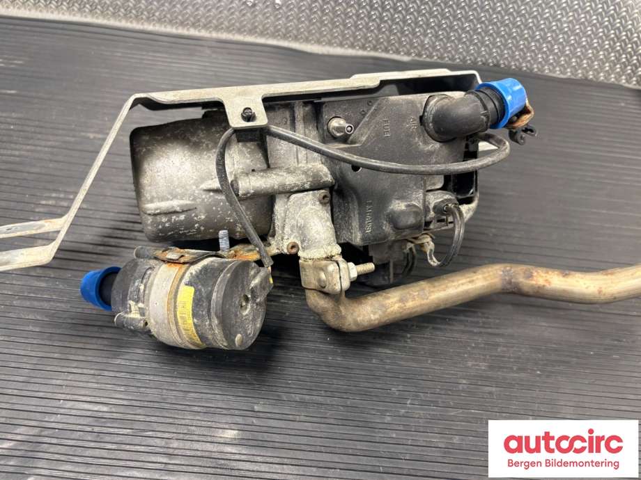 Dieselvarmer til BMW X5 2007-2013 (E70) (E70) (BMW|64 12 9 242 143|)