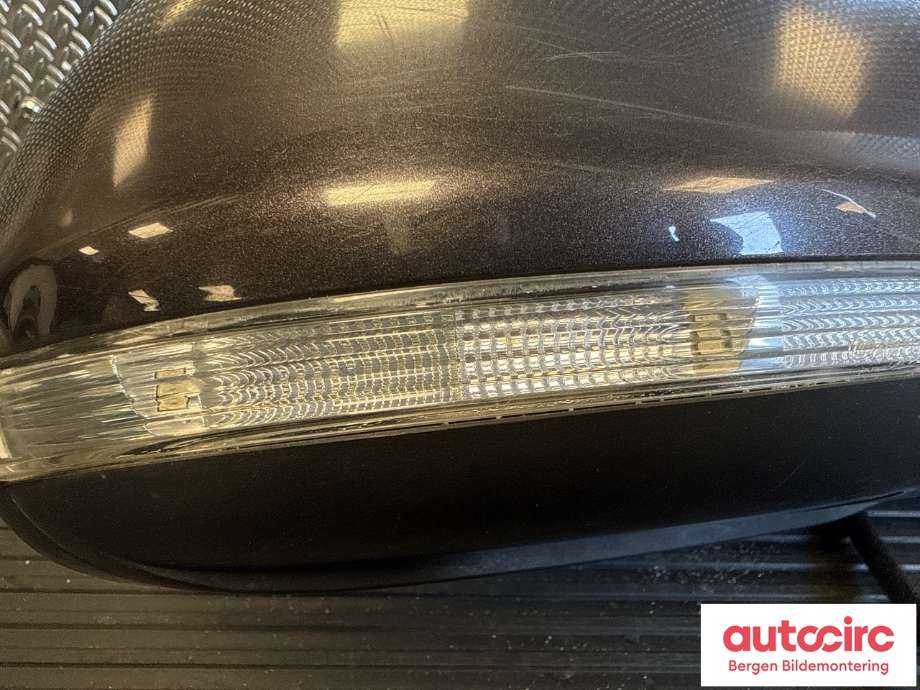 Speil høyre til Škoda Superb 2008-2015 (Type II)  (SKODA|3T1 857 508 BT|)
