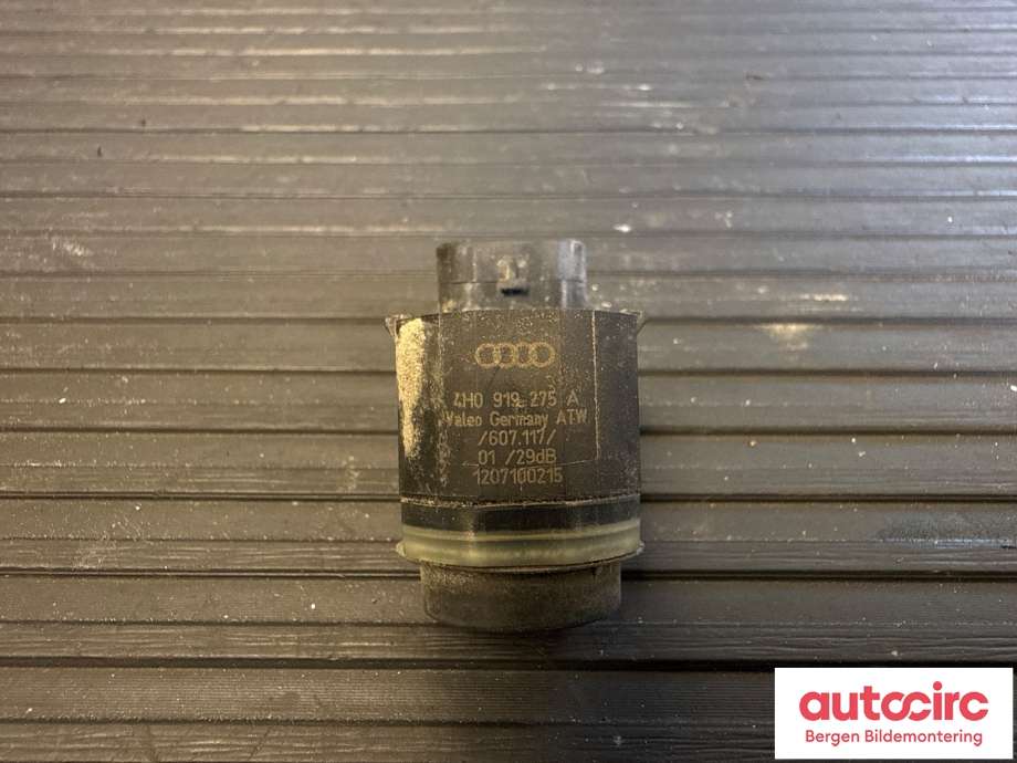 Parkeringssensor bak til Škoda Superb 2008-2015 (Type II)  (SKODA|4H0 919 275 A|)