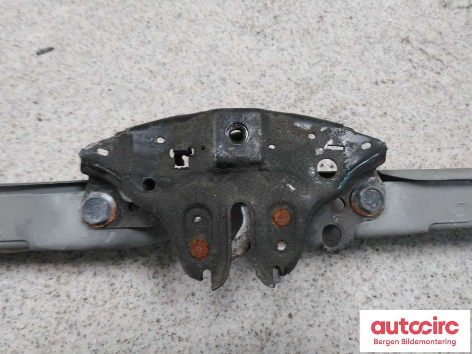 Frontplate øvre til Nissan Leaf 2018-->> (Type II)  (NISSAN|F25113NLMH|)