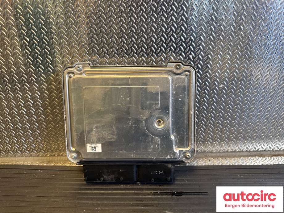 Styreenhet motor til Škoda Superb 2008-2015 (Type II)  (SKODA|03L 906 018 JC|)