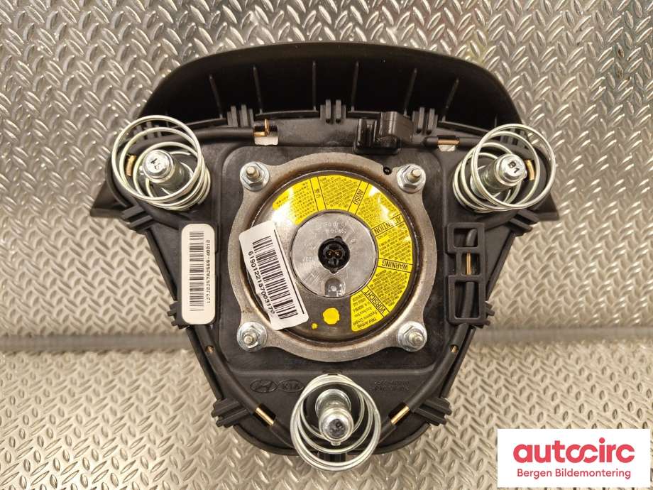 Airbag rattpute til Kia Cee