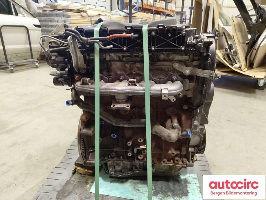 Motor diesel til Ford Galaxy 2010-2015 (Type III, Fase 2)  (FORD|9M5Q-6006-BD|1838469|)