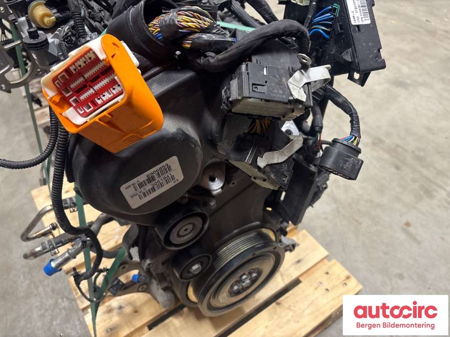 Motor bensin til Volvo V90 / V90 CC / S90 2016-->>  (VOLVO|36010312|)