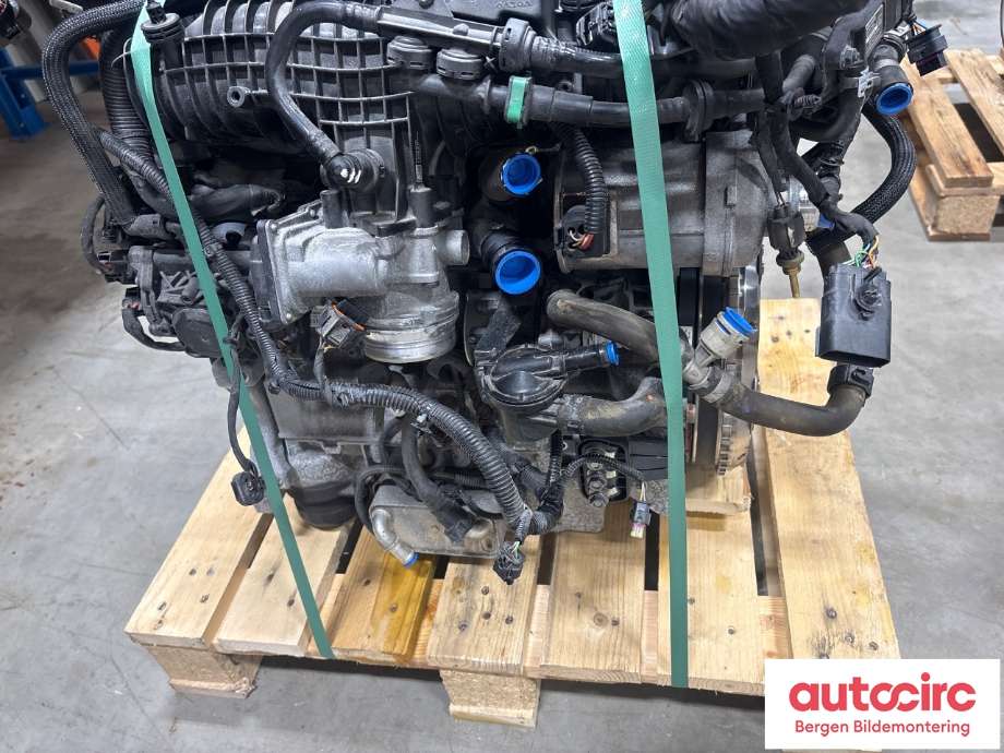 Motor bensin til Volvo V90 / V90 CC / S90 2016-->>  (VOLVO|36010312|)