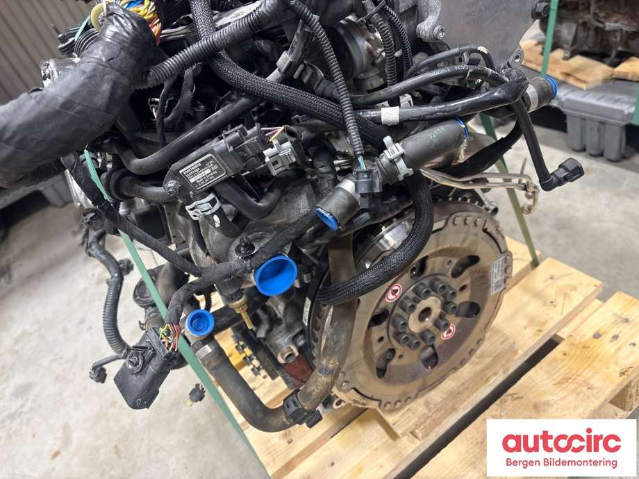 Motor bensin til Volvo V90 / V90 CC / S90 2016-->>  (VOLVO|36010312|)