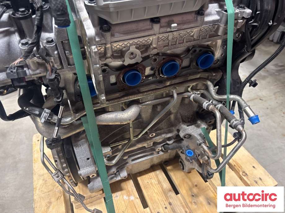 Motor bensin til Volvo V90 / V90 CC / S90 2016-->>  (VOLVO|36010312|)