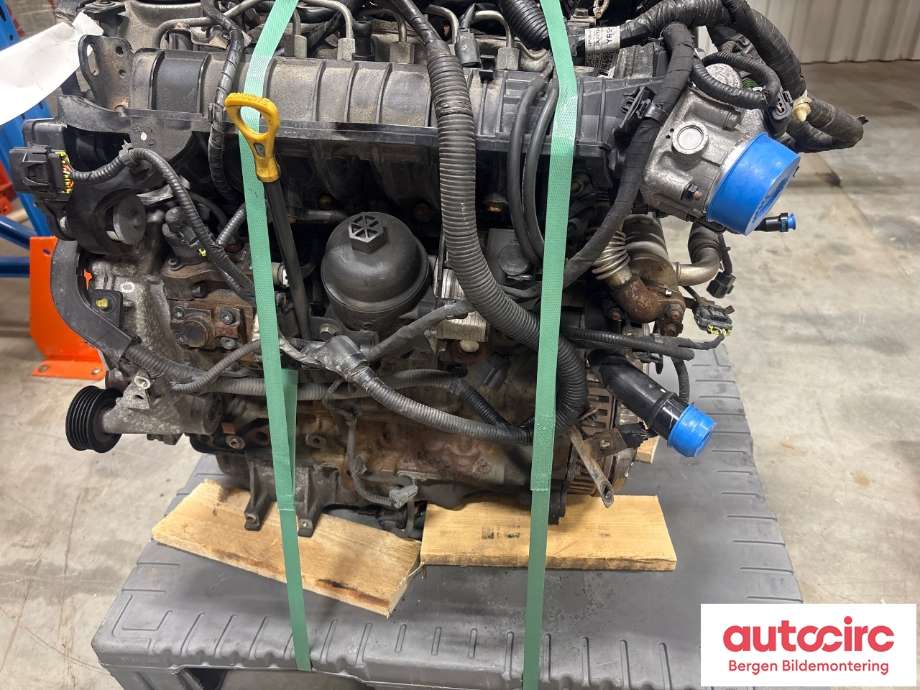 Motor diesel til Kia Cee