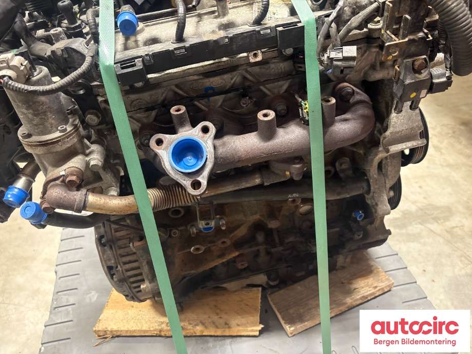 Motor diesel til Kia Cee