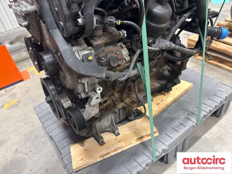 Motor diesel til Kia Cee
