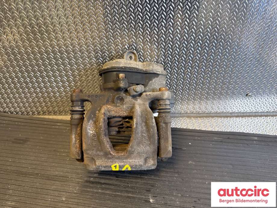 Bremsecaliper høyre bak til Audi A4, 2015-2019 (Type V, Fase 1) (B9) (B9) (AUDI|8W0 615 404 N)