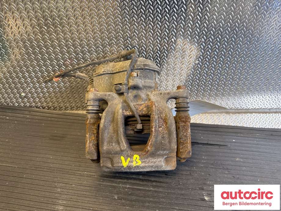 Bremsecaliper venstre bak til Audi A4 2015-2019 (Type V, Fase 1) (B9) (B9) (AUDI|8W0 615 403 N|8W0 615 403 A|)