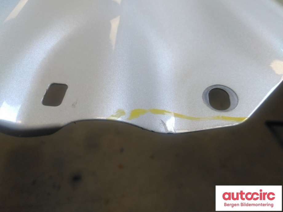Skjerm venstre foran til Toyota Yaris 2014-2020 (Type III, Fase 2)  (TOYOTA|5381252360|)