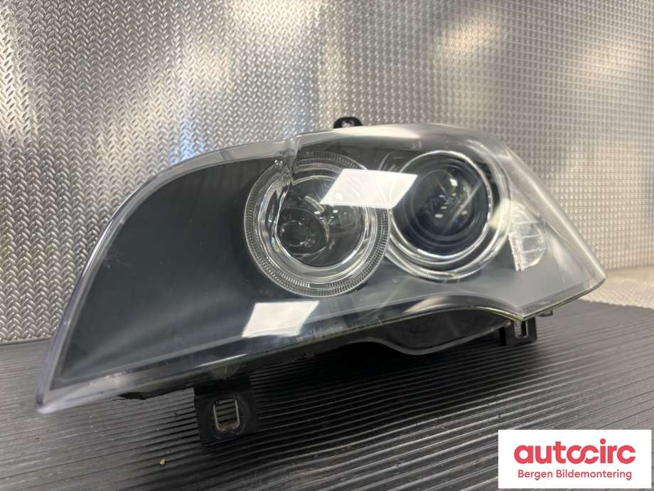 Frontlykt venstre halogen til BMW X5 2007-2013 (E70) (E70) (BMW|63 12 7 278 045|)