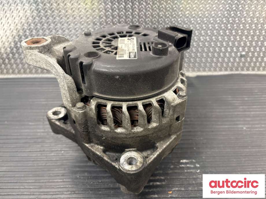 Dynamo til BMW X5 2007-2013 (E70) (E70) (BMW|12 31 7 801 124|)