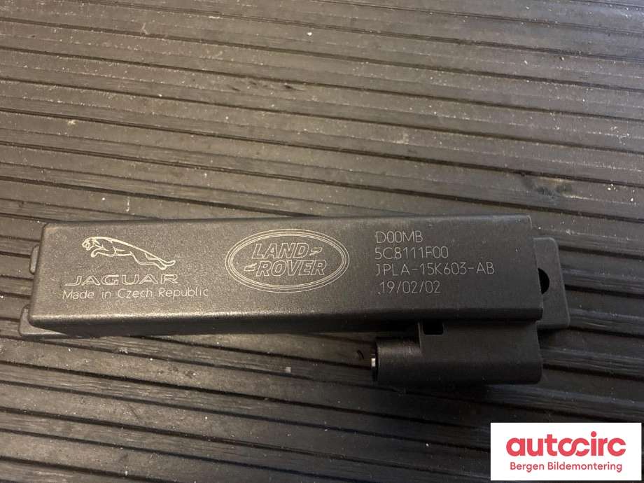 Styreenhet nøkkelfri/keyless til Jaguar I-PACE 2018-->> (JAGUAR|JPLA15K603AB|J9C5391|)