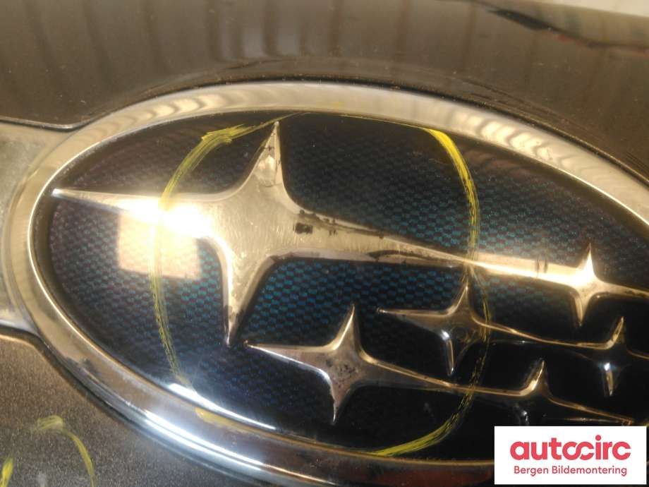 Lister til Subaru Legacy 2007-2009 (Type IV, Fase 2)  (SUBARU||91711AG040)
