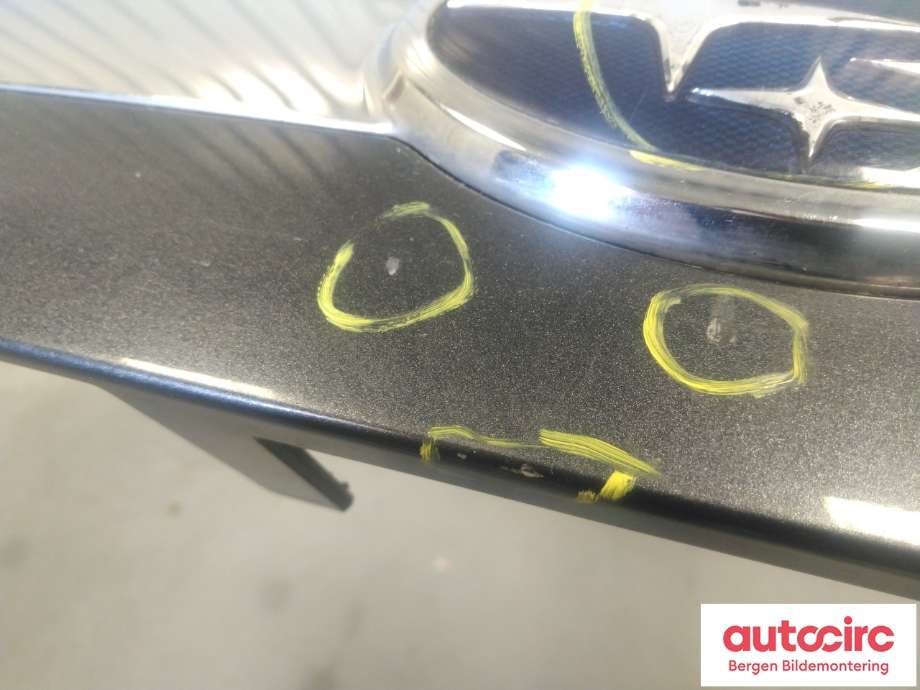 Lister til Subaru Legacy 2007-2009 (Type IV, Fase 2)  (SUBARU||91711AG040)