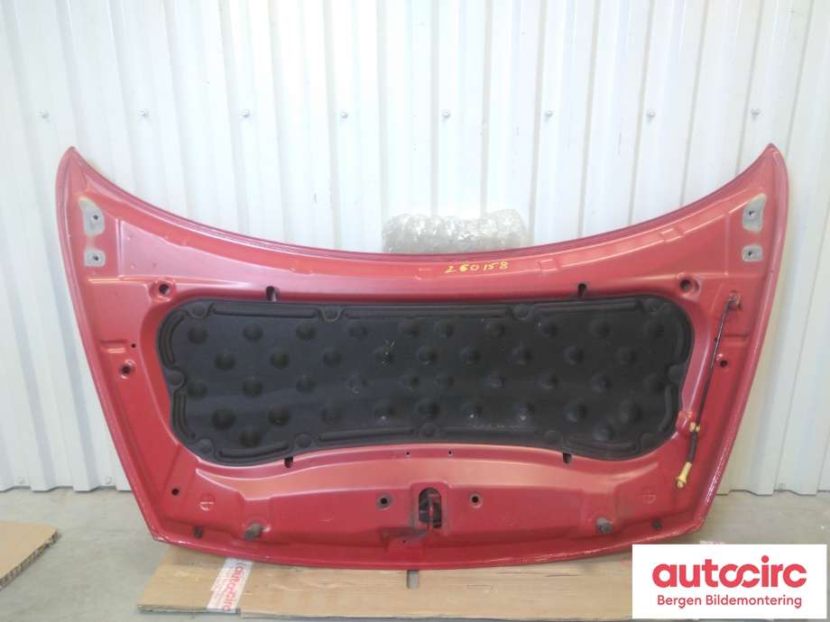 Panser til Kia Rio 2011-2017 Type III (KIA|66400 1W010|)
