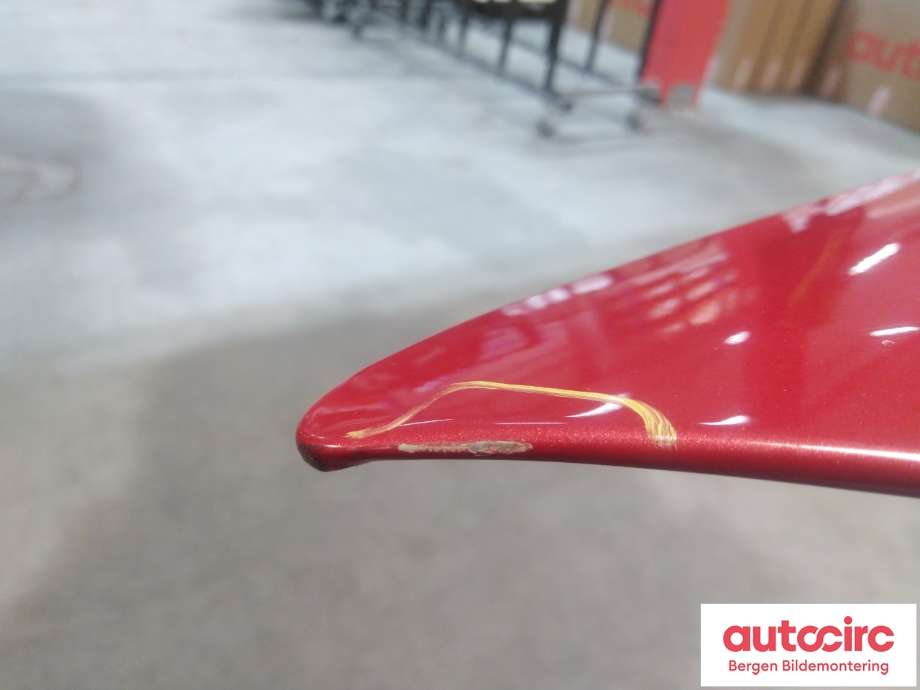 Panser til Kia Rio 2011-2017 Type III (KIA|66400 1W010|)