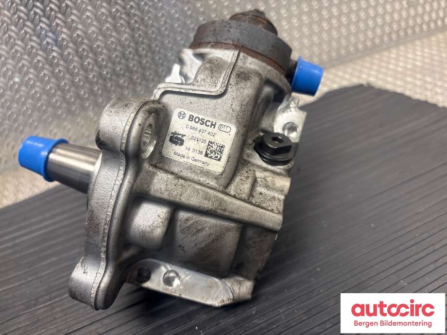 Dieselpumpe fødepumpe til BMW 3-Serie 2005-2011 (E90/E91/E92/E93) (E90/E91/E92/E93) (BMW|13 51 8 577 643|)
