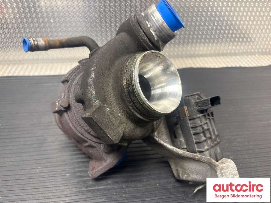 Turbo til BMW 3-Serie 2005-2011 (E90/E91/E92/E93) (E90/E91/E92/E93) (BMW|11 65 2 348 704|11 65 7 810 190|)
