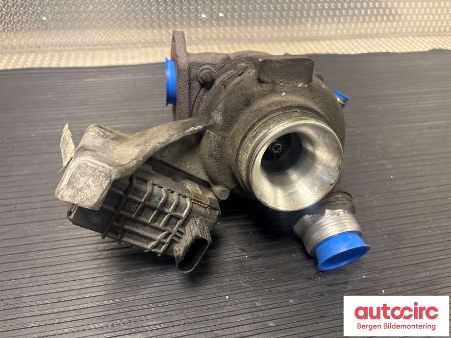 Turbo til BMW 3-Serie 2005-2011 (E90/E91/E92/E93) (E90/E91/E92/E93) (BMW|11 65 2 348 704|11 65 7 810 190|)