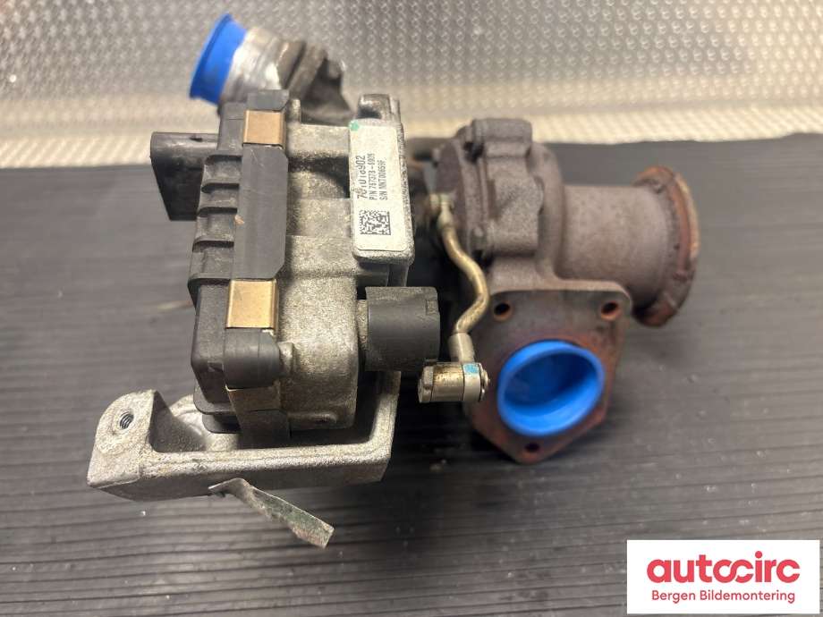 Turbo til BMW 3-Serie 2005-2011 (E90/E91/E92/E93) (E90/E91/E92/E93) (BMW|11 65 2 348 704|11 65 7 810 190|)