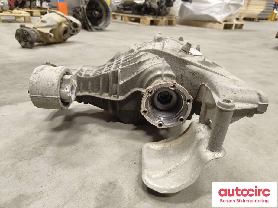 Kardang klokke bak til Audi A4 2015-2019 (Type V, Fase 1) (B9) (B9) (AUDI|0DB 500 043 G|)