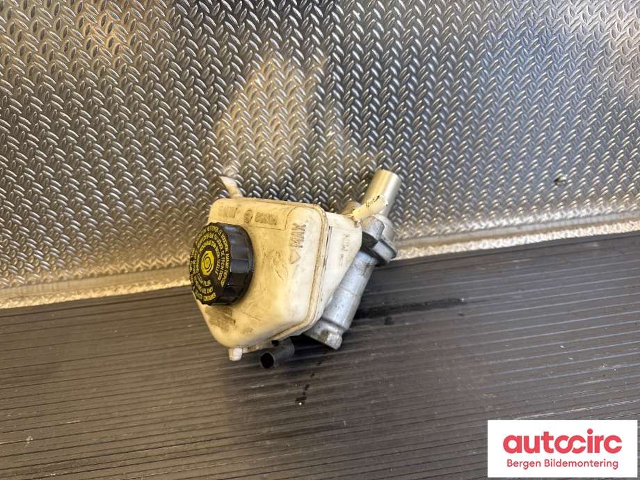 Bremsepumpe hoved til BMW 1-Serie 2011-2015 (Fase 1) (F20/F21) (F20/F21) (BMW|34 33 6 851 093|)