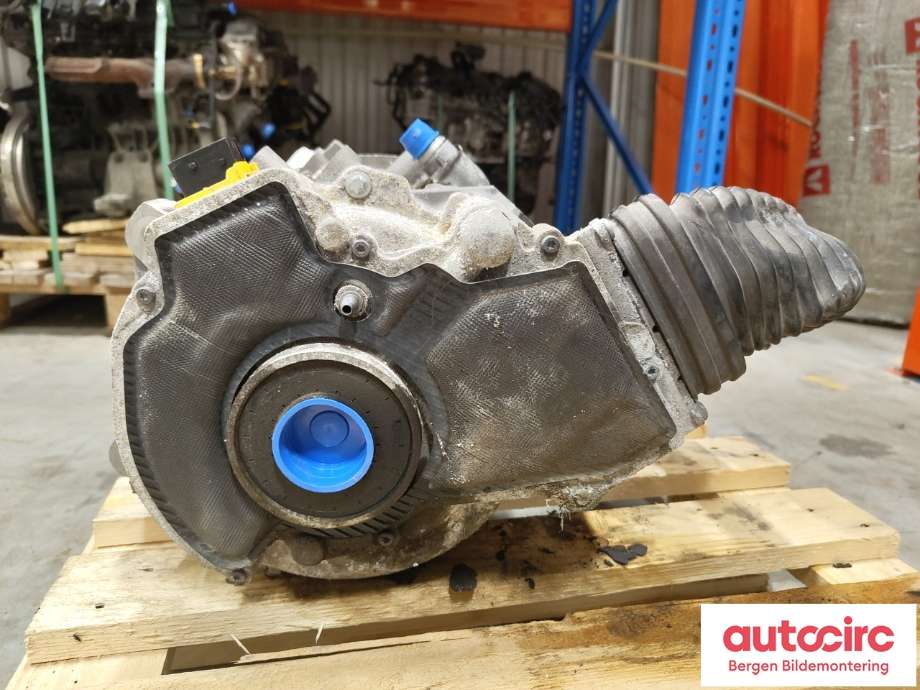 Motor elbil foran til Jaguar I-PACE 2018-->>  (JAGUAR|T4K9604|J9D375762AG|T4K20798)