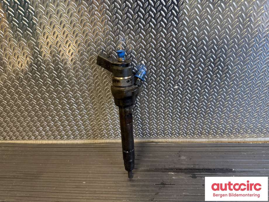 Dyse innsprøyting diesel til BMW 1-Serie 2011-2015 (Fase 1) (F20/F21) (F20/F21) (BMW|13 53 7 798 446|13 53 7 812 881|)