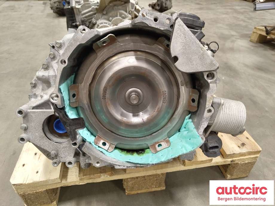 Girkasse automat til Volvo V90 / V90 CC / S90 2016-->>  (VOLVO|36012690|)