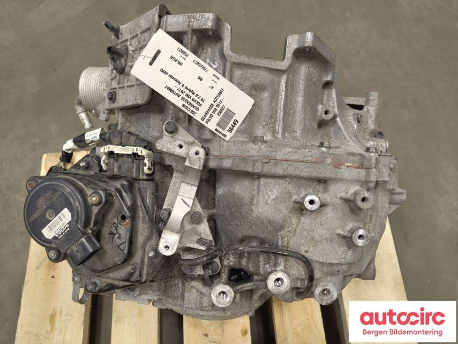Girkasse automat til Volvo V90 / V90 CC / S90 2016-->>  (VOLVO|36012690|)