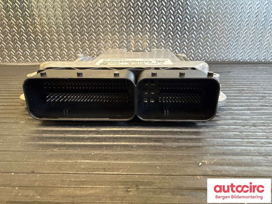 Styreenhet motor til BMW 1-Serie 2011-2015 (Fase 1) (F20/F21) (F20/F21) (BMW|12 14 5 A48 DA9|)