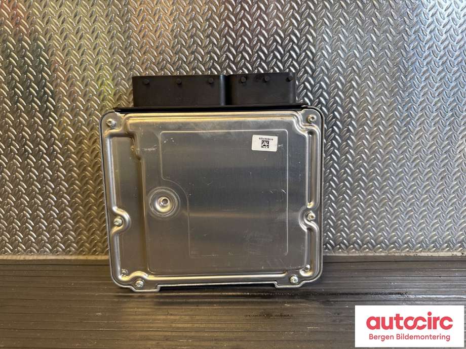 Styreenhet motor til BMW 1-Serie 2011-2015 (Fase 1) (F20/F21) (F20/F21) (BMW|12 14 5 A48 DA9|)