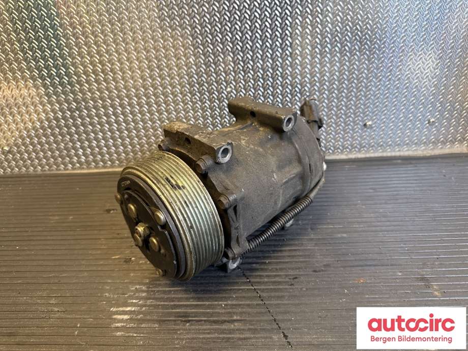 Aircondition kompressor til Dodge Ram 1994-2002 (Type II)  (DODGE|55055 339AB|)