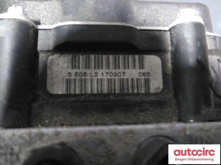 ABS sentral til BMW X3 2007-2010 (Fase 2) (E83) (E83) (BMW|34 51 3 450 270||3451 3421416-01)