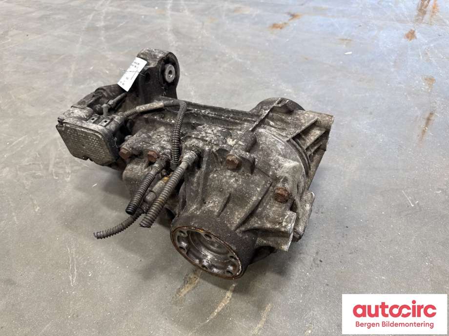 Kardang klokke bak til VW Transporter / Caravelle 2009-2015 (Fase 2) (T5) (T5) (VOLKSWAGEN|09N 525 010 C|09N 525 010|)