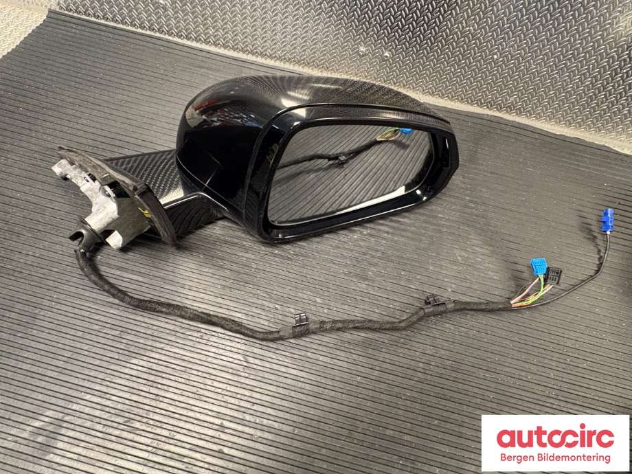 Speil høyre til BMW iX 2021-->> (I20) (I20) (BMW|51 16 5 A67 638|51 16 5 A18 084|51 16 5 A2D 168)