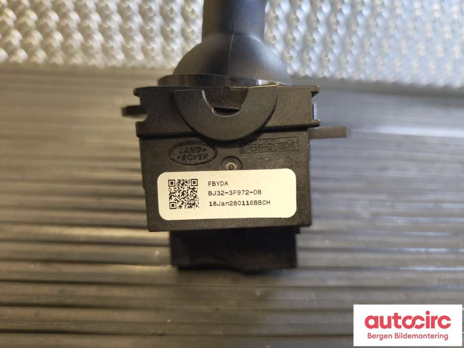 Bryter blink til Land Rover Range Rover 2013-->> (Type IV)  (LAND-ROVER|LR125095|BJ323F972DC|)