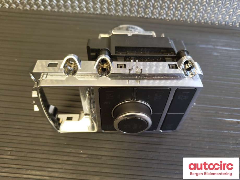 Bryter diverse til Land Rover Range Rover 2013-->> (Type IV)  (LAND-ROVER|LR116393|JPLA14B596FD|LR163447)