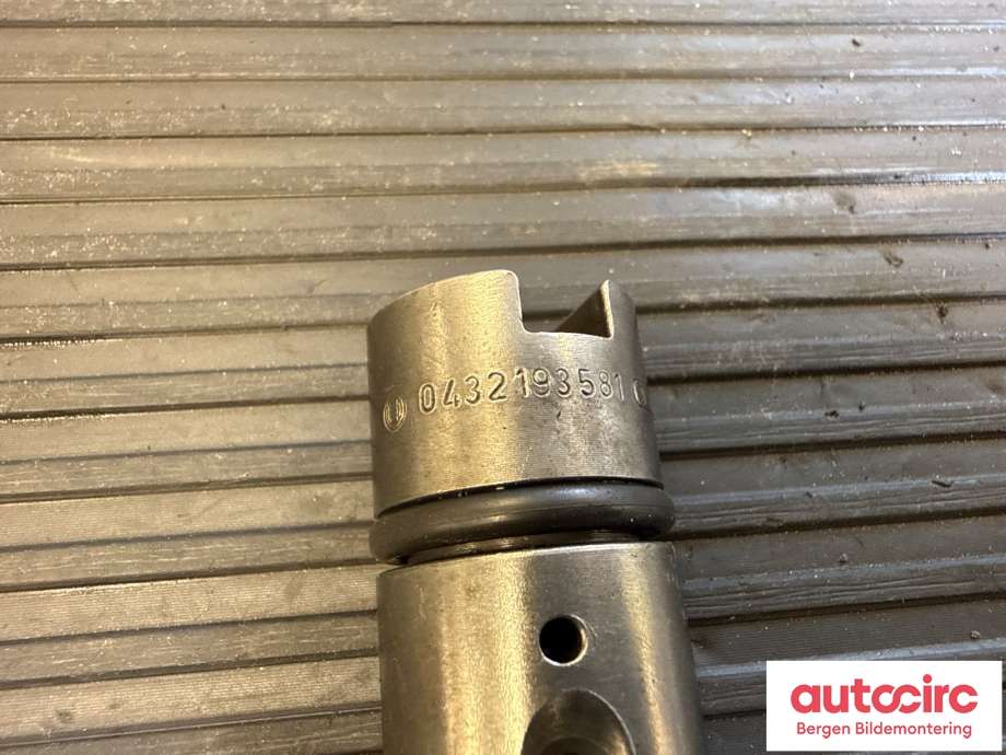 Dyse innsprøyting diesel til Dodge Ram 1994-2002 (Type II)  (DODGE|5013 848AA|)